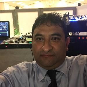 Meet your Posher, Rodolfo